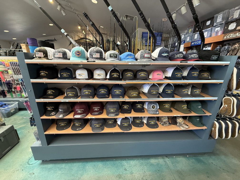 Hats and rods