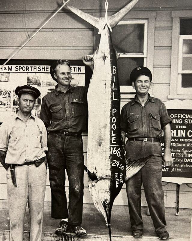History of Sportfishing